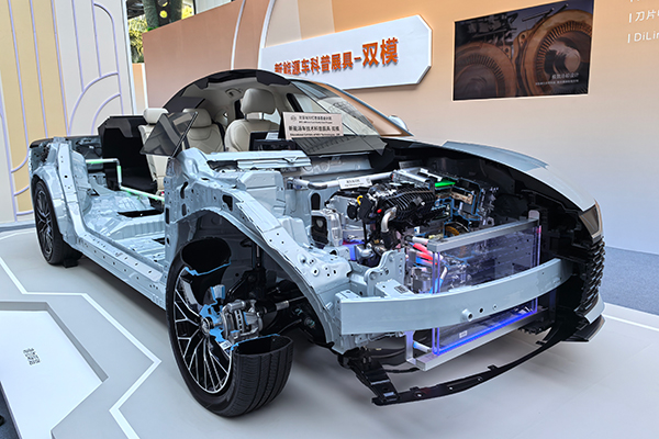 比亚迪,动力电池,新能源汽车