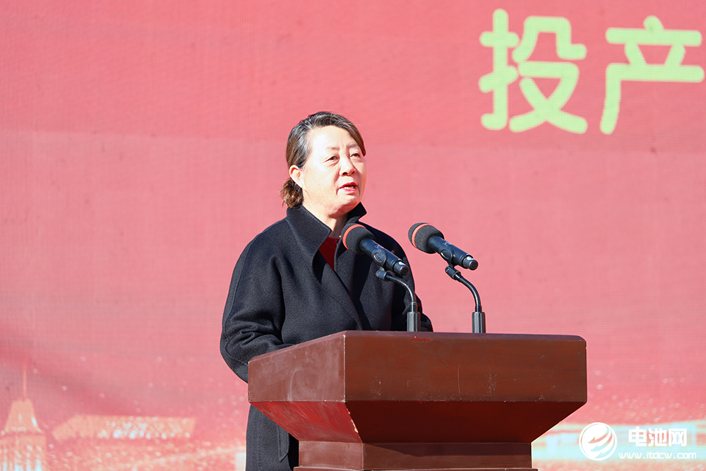 保力新能源科技股份有限公司董事长高保清