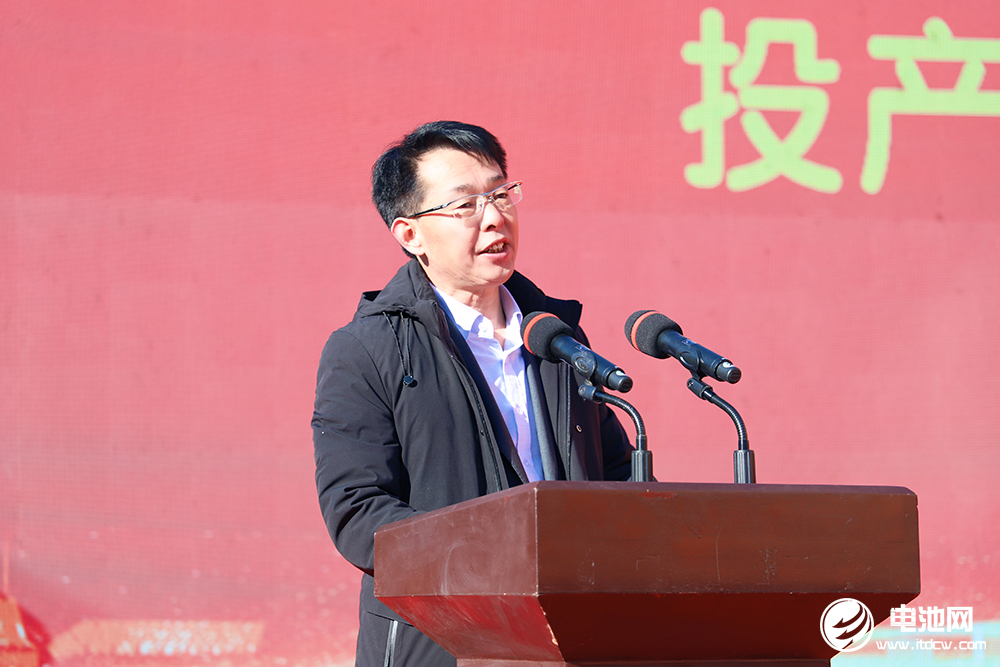 中关村新型电池技术创新联盟秘书长于清教