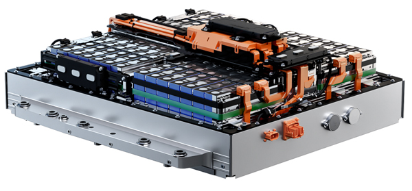蜂巢能源为其独家定制了大电量越野专属电池