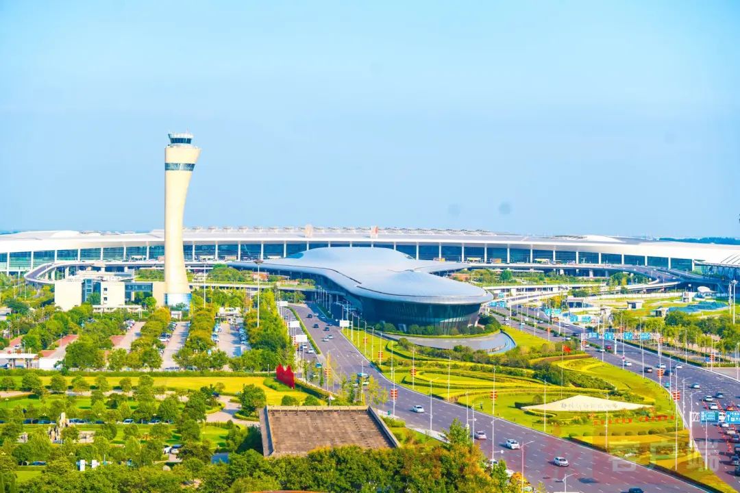 图片来源：河南郑州航空港发布