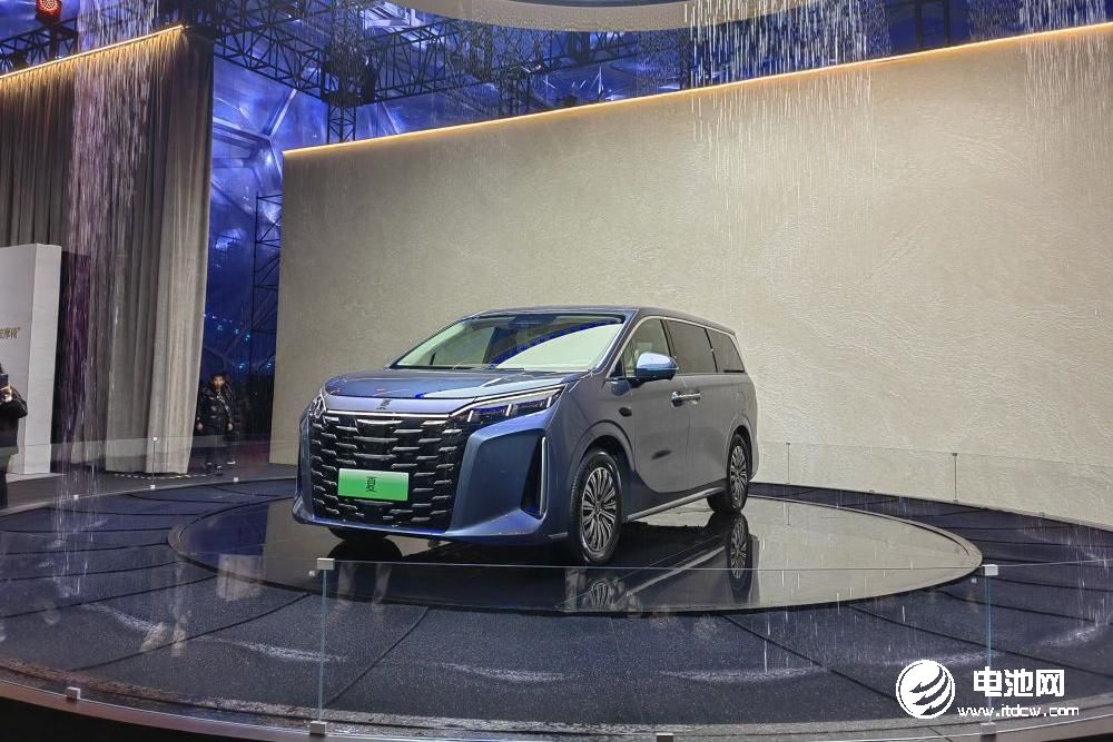 比亚迪夏上市发布