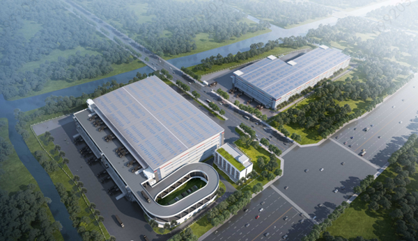 打造超充系！云山动力超充大圆柱电池量产正式通线