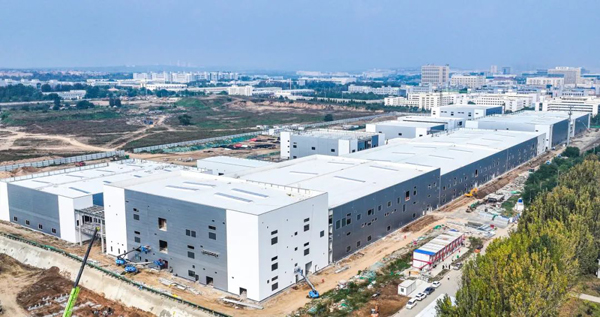 总投资100亿元！山东烟台46系大圆柱电池项目将投产