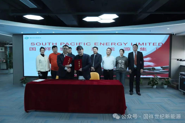 30亿美金！新西兰能源企业签署固态电池储能设备采购合同