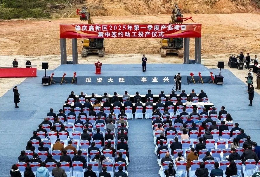 图片来源：肇庆高新发布