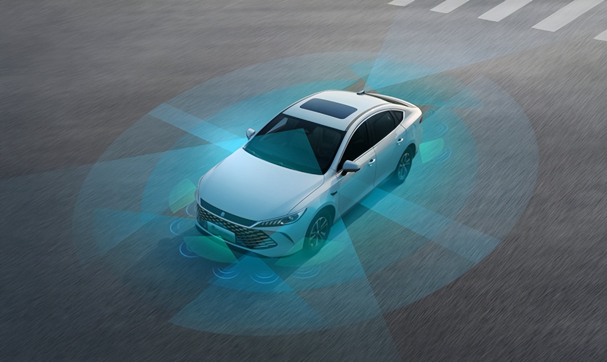 第二代秦PLUS智驾版正式上市