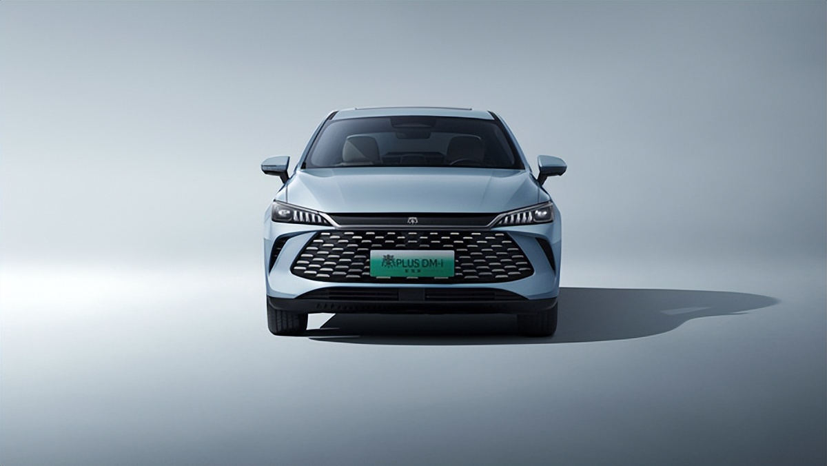 第二代秦PLUS智驾版正式上市