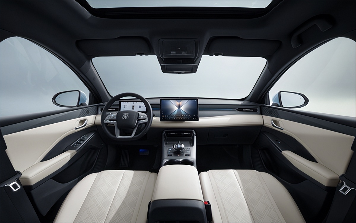 第二代秦PLUS智驾版正式上市