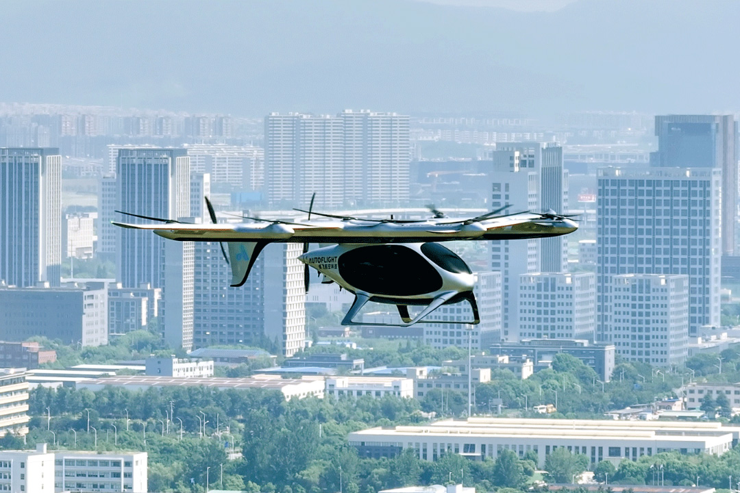 图片来源：峰飞航空