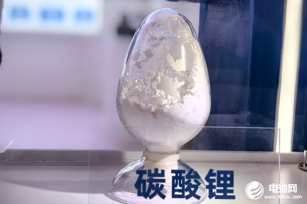 我国基础锂盐产能及产量数据出炉 现货价格持续下探