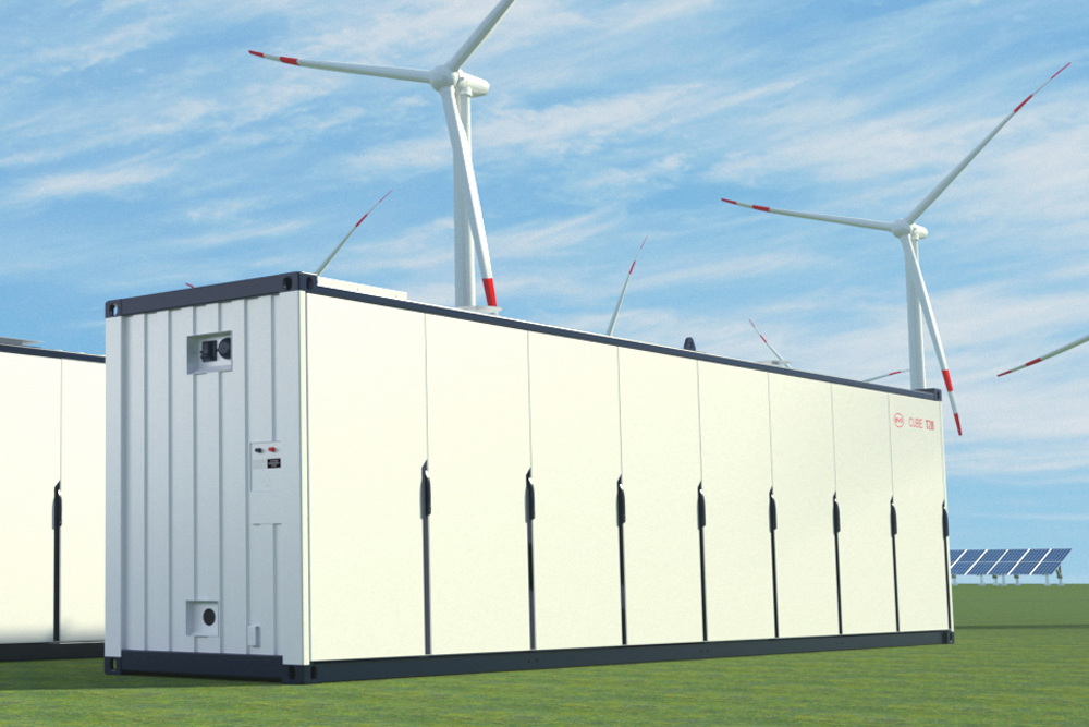 图片来源：比亚迪储能