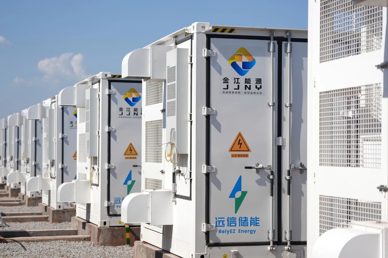 图片来源：远信储能