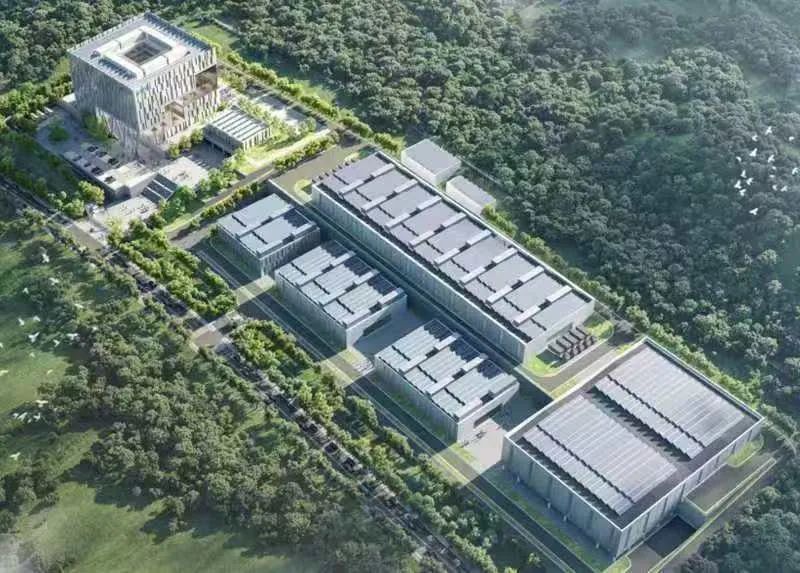 市占率已达近70%！融科储能8亿新型储能项目开工