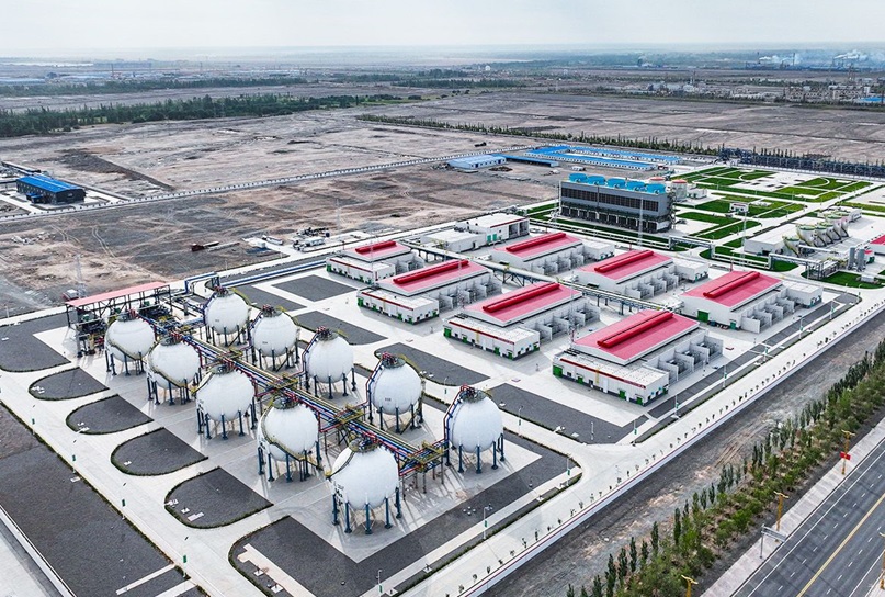 图/隆基绿能 图/隆基绿能