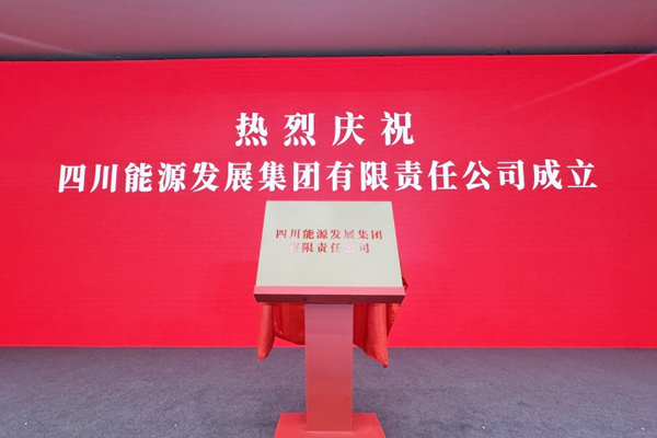 四川能源发展集团