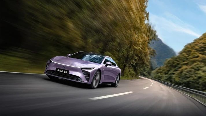 星纪元ES 星纪元ES