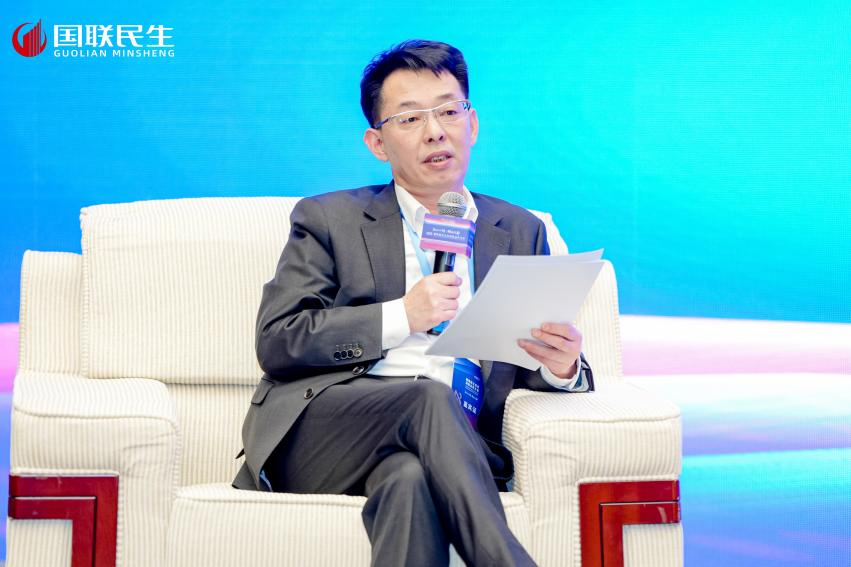中关村新型电池技术创新联盟秘书长于清教