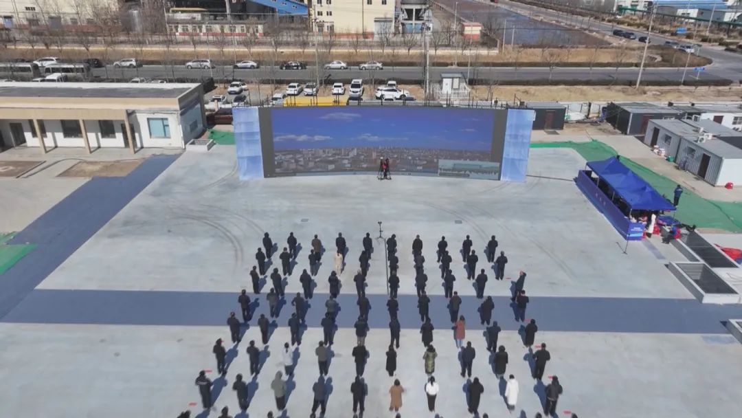 含电解液！总投资超30亿元项目开工