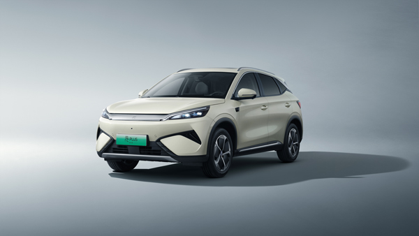 第二代元PLUS智驾版震撼上市