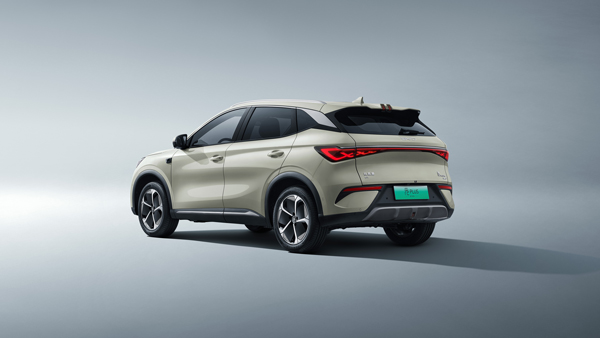 第二代元PLUS智驾版震撼上市