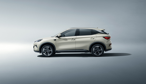 第二代元PLUS智驾版震撼上市