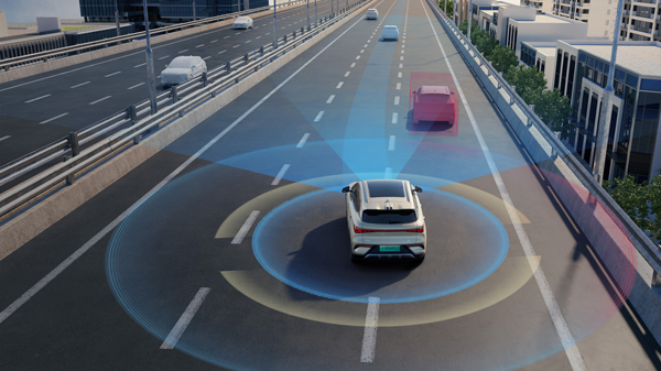 第二代元PLUS智驾版震撼上市