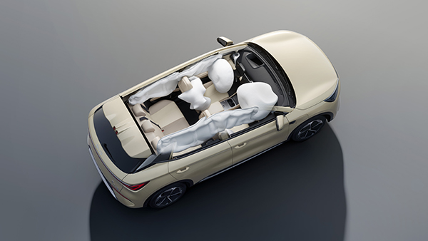 第二代元PLUS智驾版震撼上市