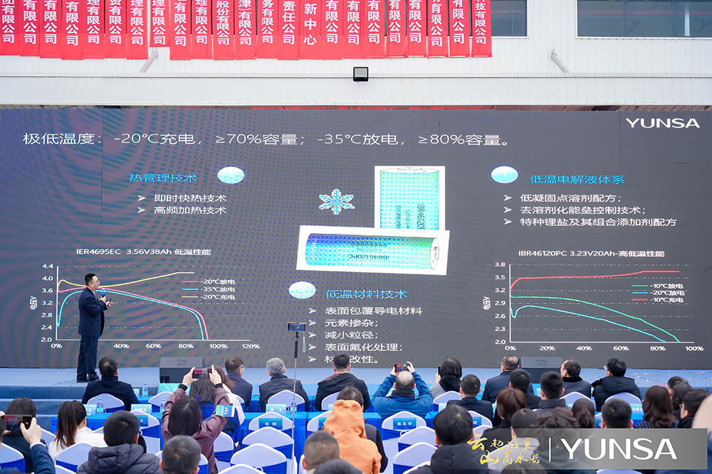 云山动力（宁波）有限公司总工程师穆骏峰