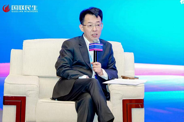 中关村新型电池技术创新联盟秘书长于清教