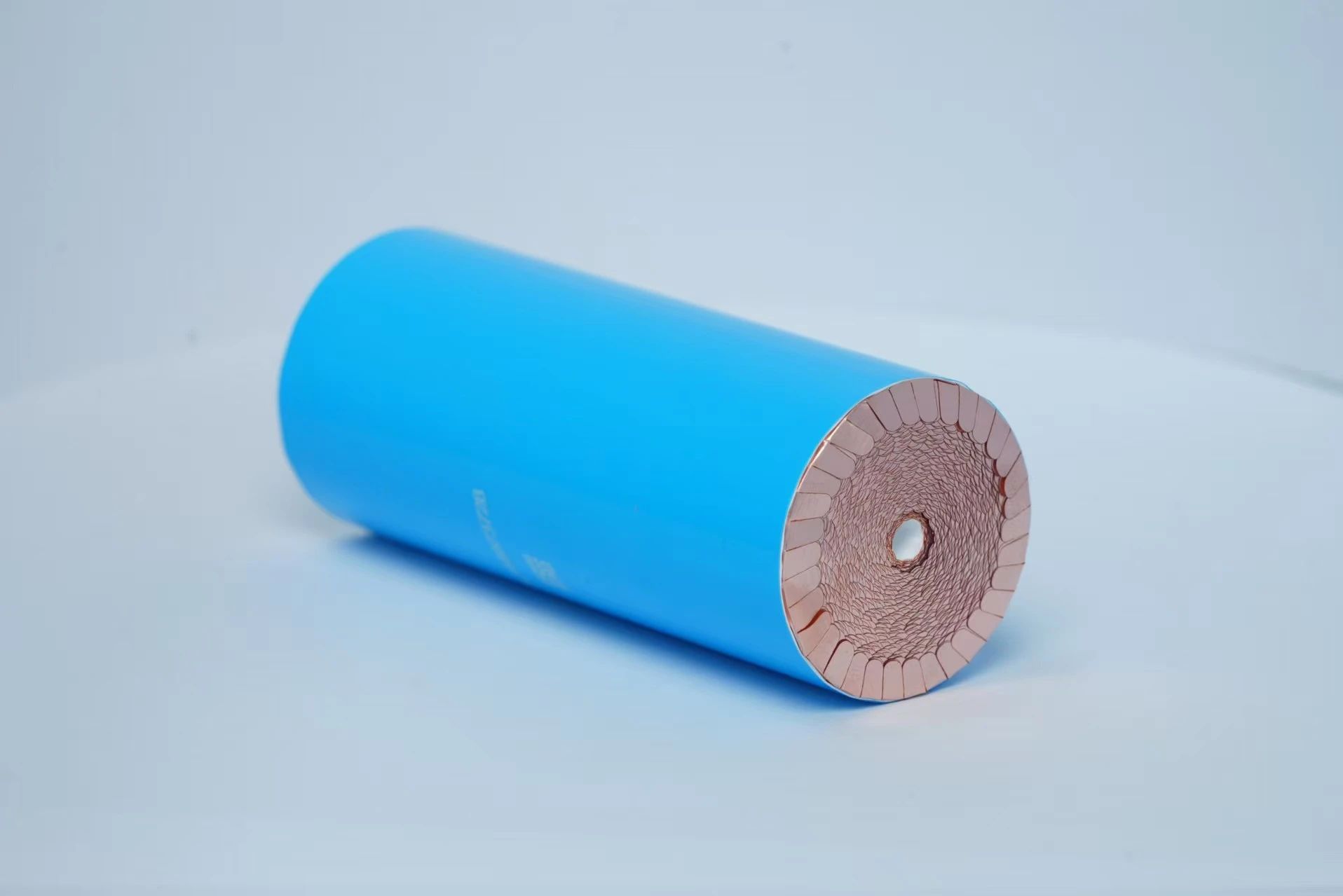 云山动力大圆柱量产示范线投产