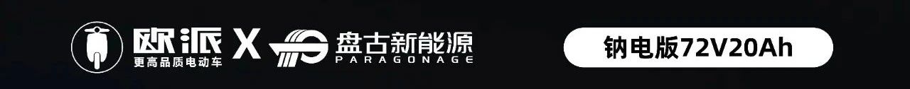 盘古X欧派：钠电版电动车上市 