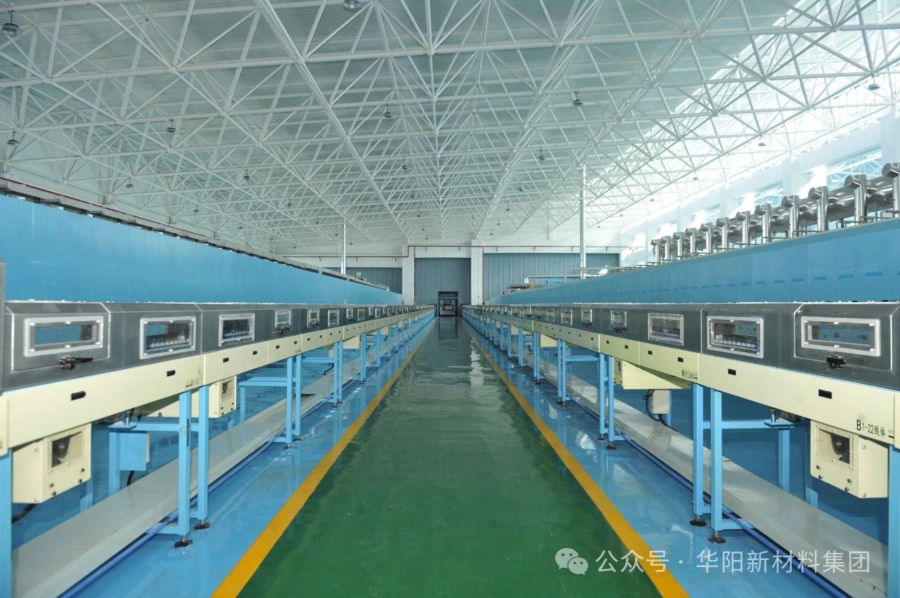 总投资11亿元！华阳集团万吨级钠电正负极材料项目公布新进展