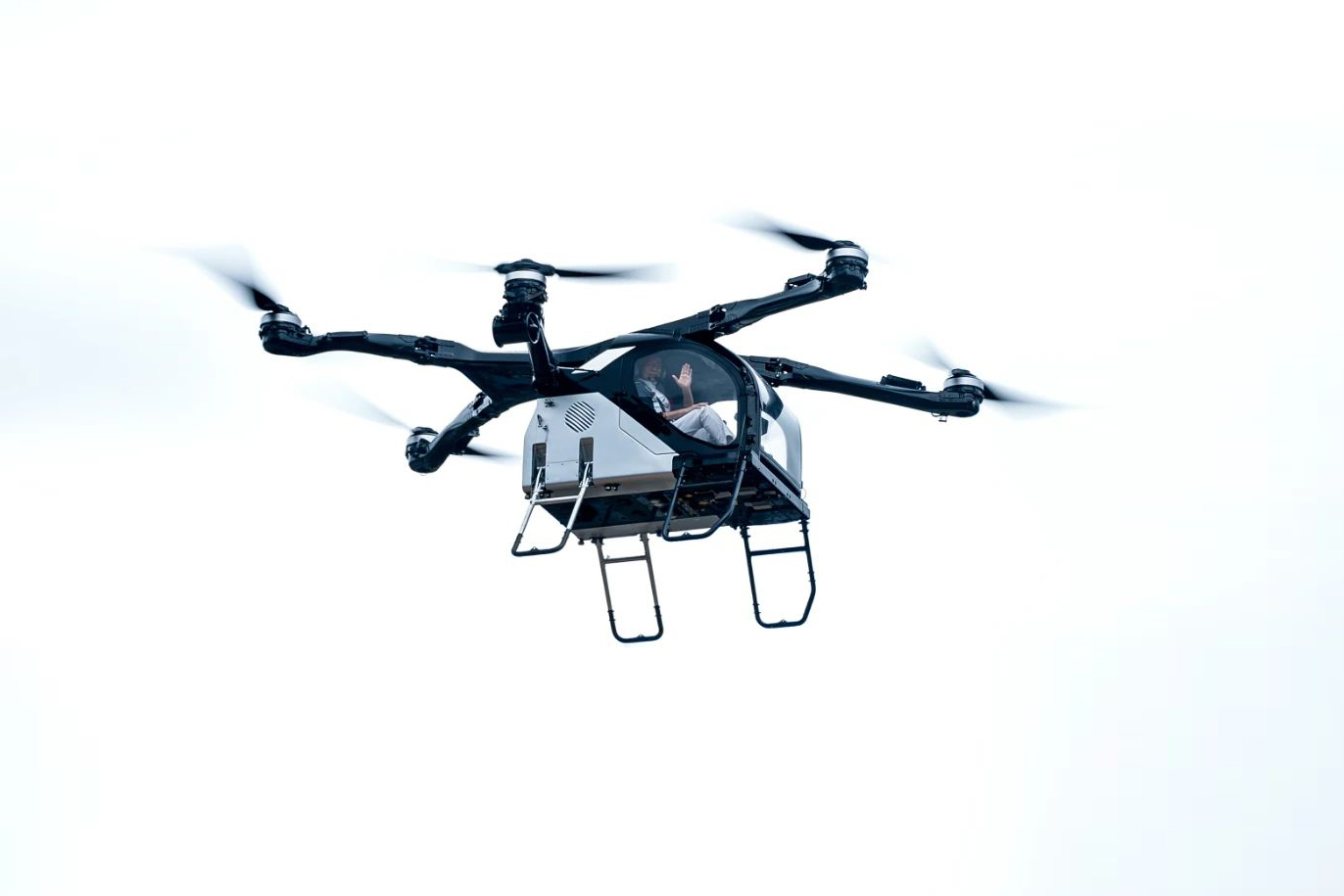 图片来源：小鹏汇天