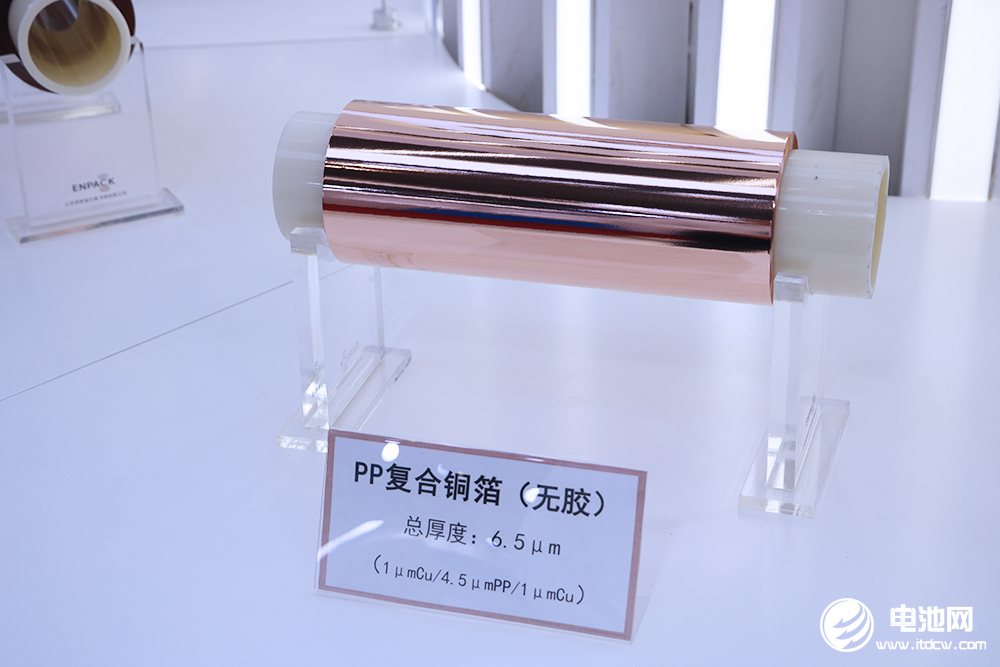 复合铜箔 复合铜箔