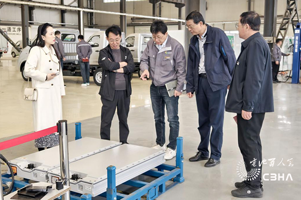 联合新能源,凯马汽车,前端换电