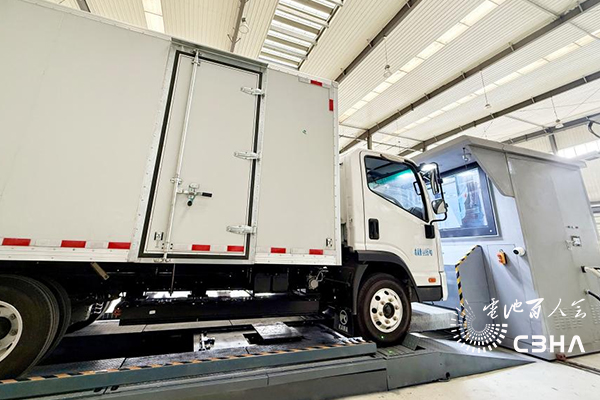 联合新能源,凯马汽车,前端换电