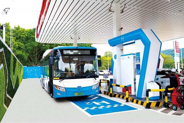 图片来源：中国石化