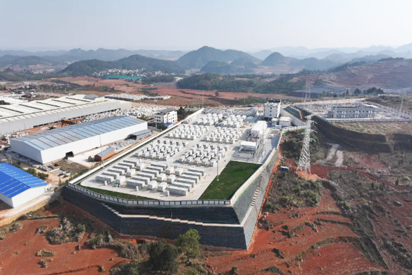 图片来源：南网储能