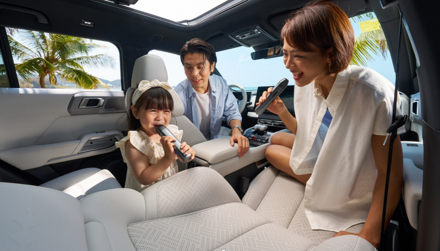 比亚迪方程豹科技潮品钛3开启预售