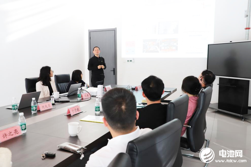 华霆动力,动力电池,电池PACK