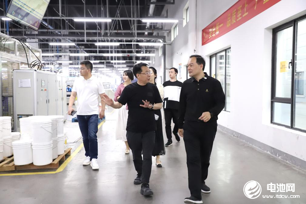 华霆动力,动力电池,电池PACK