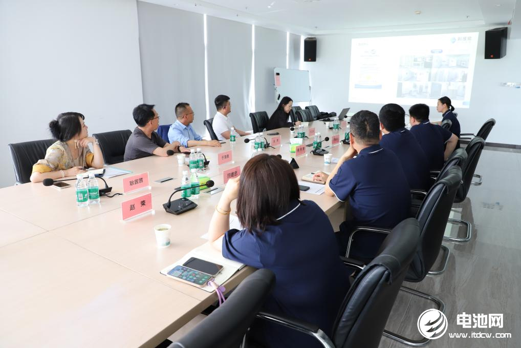 利维能,动力电池,储能电池