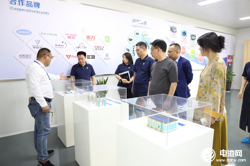 利维能,动力电池,储能电池