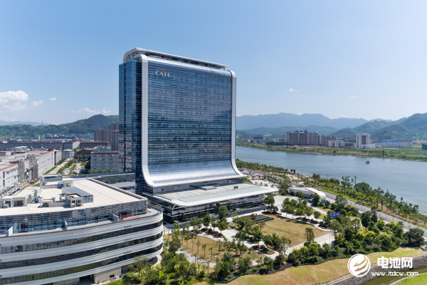 宁德时代一季度装车量57.53GWh 香港联交所已审阅公司发行H股申请