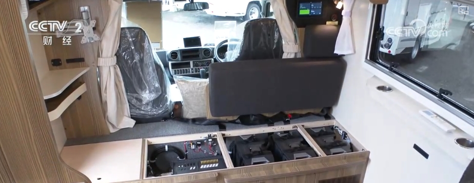 满电出发！便携式储能产品凭实力“出海”