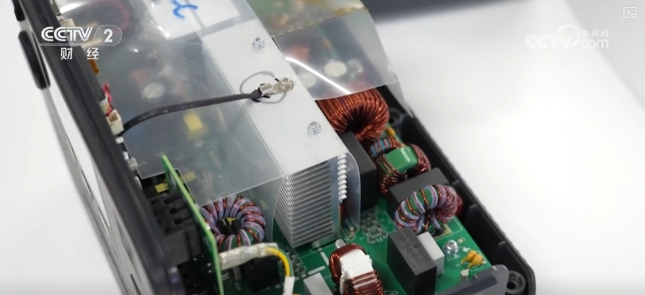 满电出发！便携式储能产品凭实力“出海”