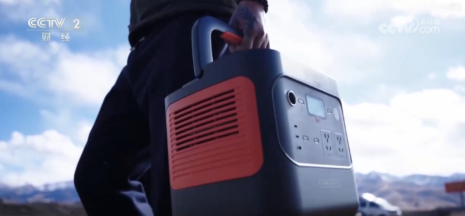 满电出发！便携式储能产品凭实力“出海”