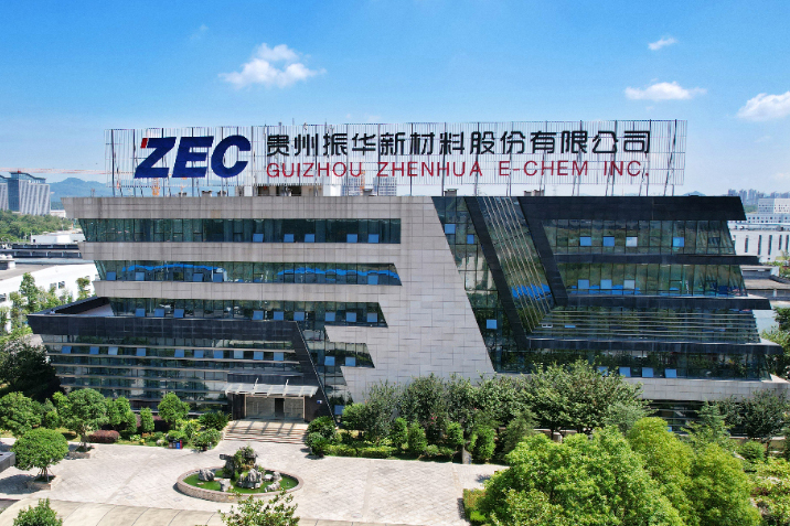 图片来源：振华新材