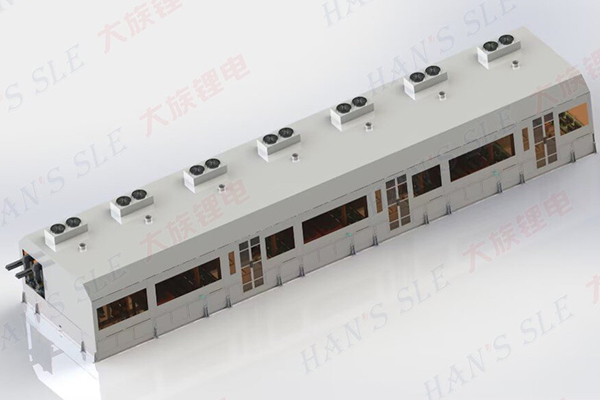 大族锂电UV喷涂设备 大族锂电UV喷涂设备